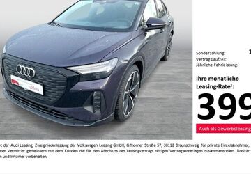 Audi Q4 e-tron 6.791 km 47.411 &euro; Dortmund 44143