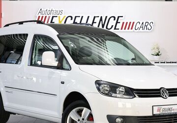 VW Caddy 144.000 km 15.444 &euro; Hamm 59077