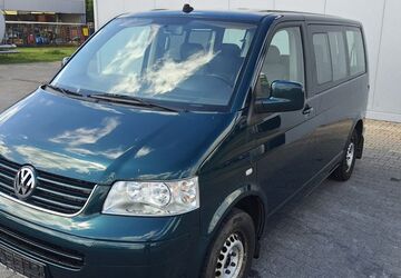 VW T5 Transporter 325.000 km 4.999 &euro; Ascheberg 59387