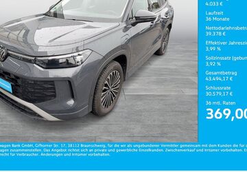 VW Tayron 6.319 km 44.811 &euro; Bergkamen 59192