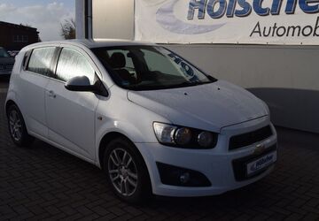 Chevrolet Aveo 220.000 km 1.950 &euro; Nordkirchen 59394