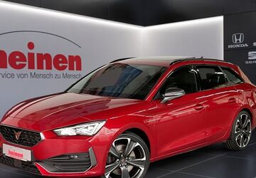 Cupra Leon 57.526 km 23.809 &euro; Bergkamen 59192