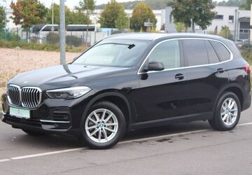 BMW X5 105.400 km 40.290 &euro; Witten - NRW 58452