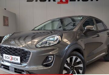 Ford Puma 51.509 km 17.450 &euro; Menden (Sauerland) 58708