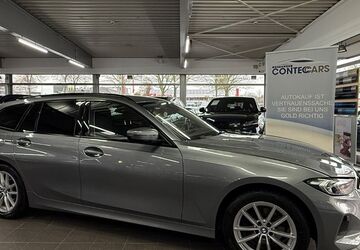 BMW 320 60.295 km 29.400 &euro; Werl 59457