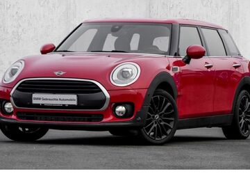 Mini One Clubman 113.445 km 13.990 &euro; Lüdinghausen 59348