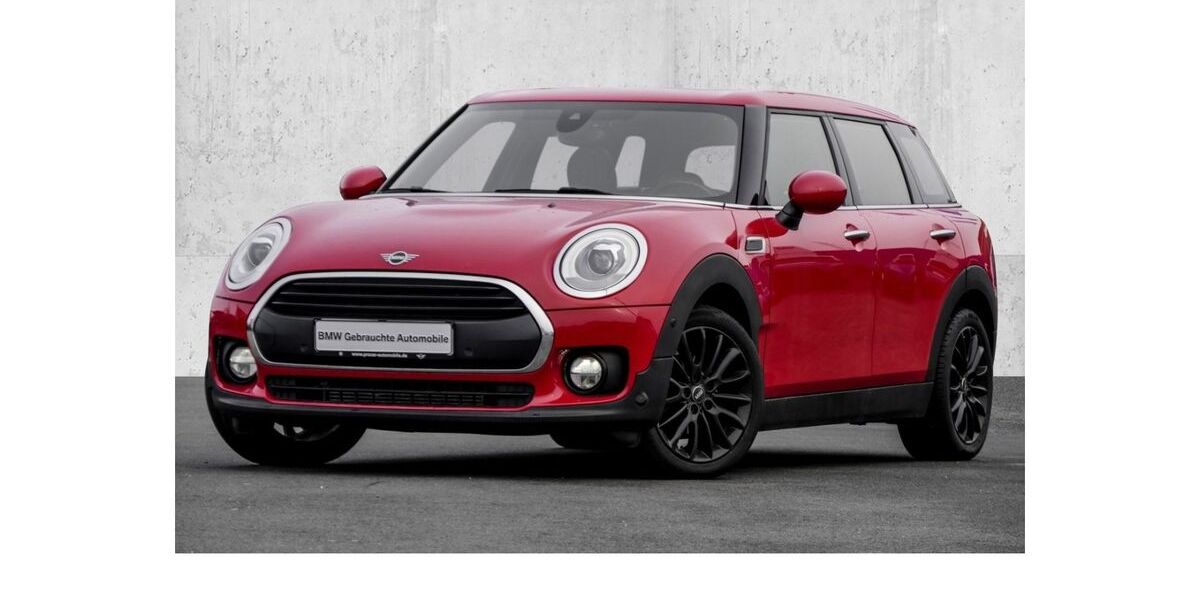 Mini One Clubman 113.445 km 13.990 &euro; Lüdinghausen 59348