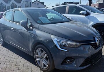 Renault Clio 25.000 km 14.490 &euro; Ascheberg 59387