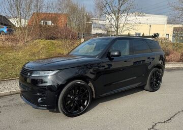 Gebrauchte Land Rover Range Rover Sport
