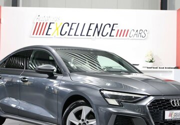 Audi A3 LIMOUSINE 30 TFSI S-LINE MATRIX, VOLL-LEDER 60.000 km 24.777 &euro; Hamm 59077