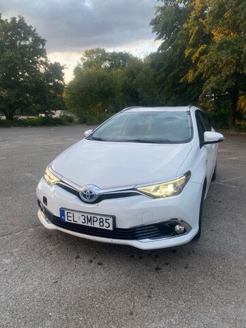 Gebrauchte Toyota Auris