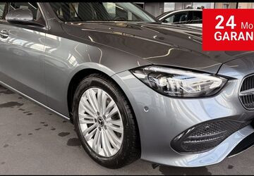 Mercedes-Benz C 180 4.875 km 36.980 &euro; Olfen 59399