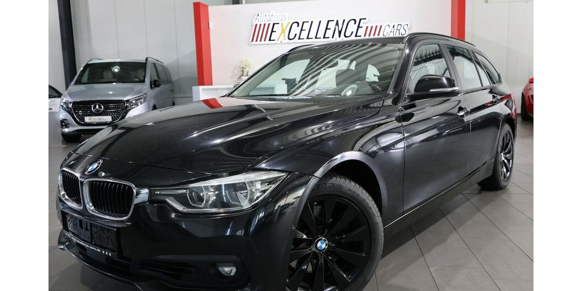 BMW 330d Touring xDrive Advantage / LED, HEAD-UP 227.000 km 11.902 &euro; Hamm 59077