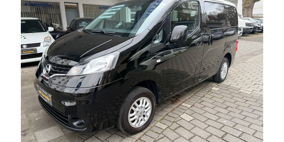 Nissan NV200 154.500 km 11.950 &euro; Iserlohn 58638