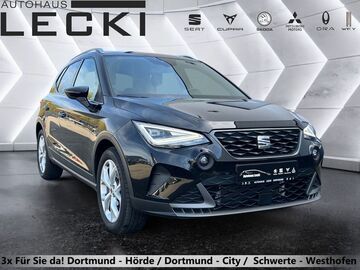 Gebrauchte Seat Arona