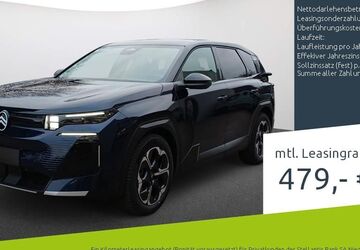 Citroen C5 Aircross 1.500 km 45.990 &euro; Dortmund 44263