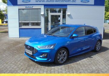Ford Focus 35.750 km 21.950 &euro; Hamm 59069