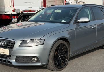 Audi A4 197.000 km 5.590 &euro; Hamm 59067