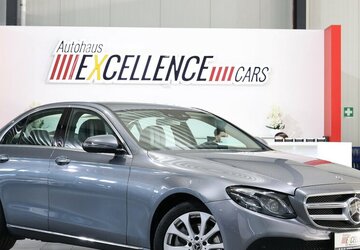 Mercedes-Benz E 220 d 4M LUXURY / WIDESCREEN+HEAD-UP / LED 150.000 km 25.991 &euro; Hamm 59077