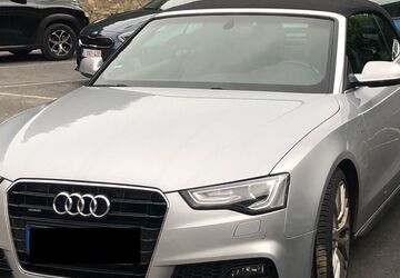 Audi Cabriolet 159.000 km 14.800 &euro; Dortmund 44289