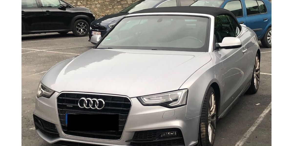 Audi Cabriolet 159.000 km 14.800 &euro; Dortmund 44289