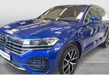 VW Touareg 50.942 km 51.445 &euro; Unna 59423