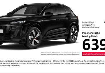 Audi Q6 e-tron 9.375 km 74.242 &euro; Dortmund 44143