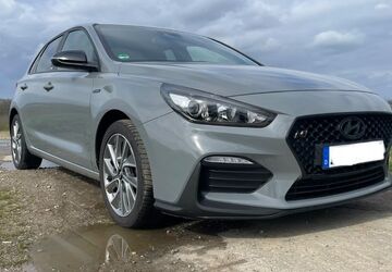 Hyundai i30 39.000 km 15.900 &euro; Dortmund 44267