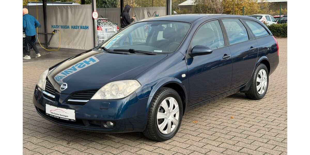 Nissan Primera 109.000 km 2.890 &euro; Hamm 59067