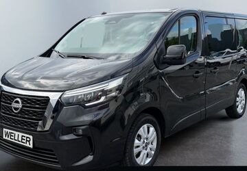 Nissan Primastar 18.008 km 32.380 &euro; Hamm 59067