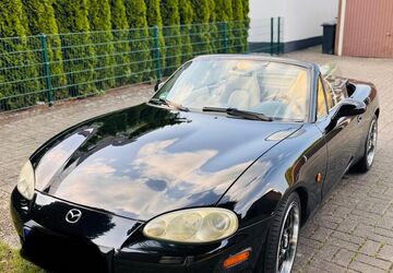 Mazda MX-5 177.000 km 8.000 &euro; Hamm 59069