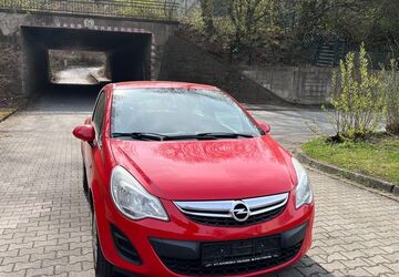 Opel Corsa 114.000 km 3.490 &euro; Wetter Ruhr 58300