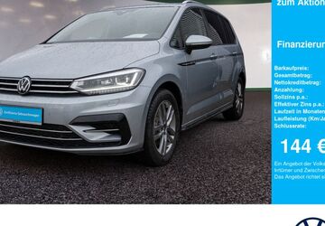 VW Touran 1.001 km 40.440 &euro; Menden 58706