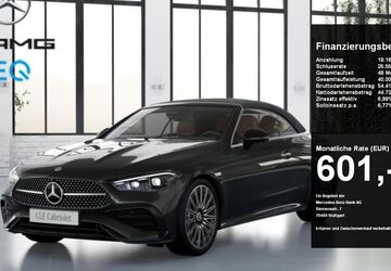 Mercedes-Benz CLE 300 19.884 km 62.770 &euro; Lünen 44532