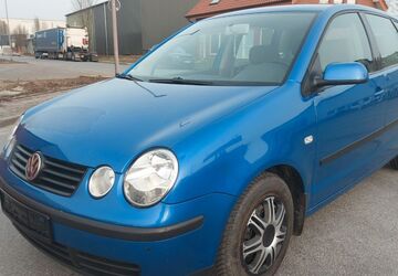 VW Polo 215.000 km 950 &euro; Unna 59423