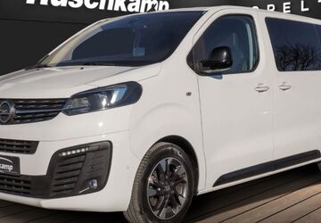 Opel Zafira Life 49.404 km 36.980 &euro; Lünen 44532