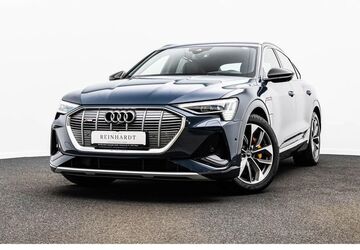 Audi e-tron 112.019 km 30.580 &euro; Hagen 58091