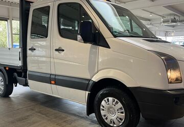 VW Crafter 119.990 km 16.990 &euro; Datteln 45711
