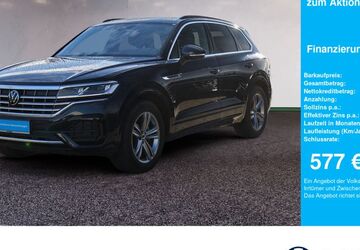 VW Touareg 49.684 km 51.330 &euro; Menden 58706