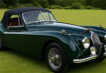 Jaguar XK 75.033 km 79.950 &euro; Dortmund 44229