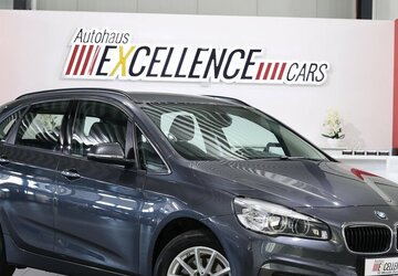 BMW 218 Active Tourer d Advantage BUSINESS LED,NAVI+ 158.000 km 13.888 &euro; Hamm 59077