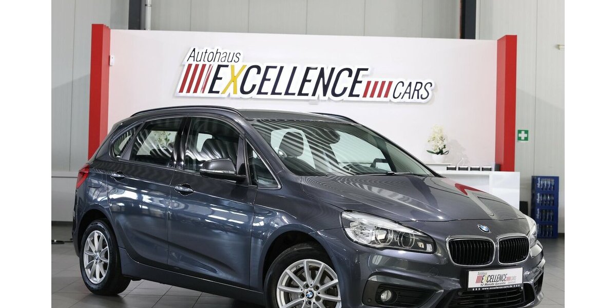 BMW 218 Active Tourer d Advantage BUSINESS LED,NAVI+ 158.000 km 13.888 &euro; Hamm 59077