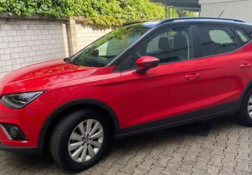 Seat Arona 23.150 km 15.850 &euro; Dortmund 44225