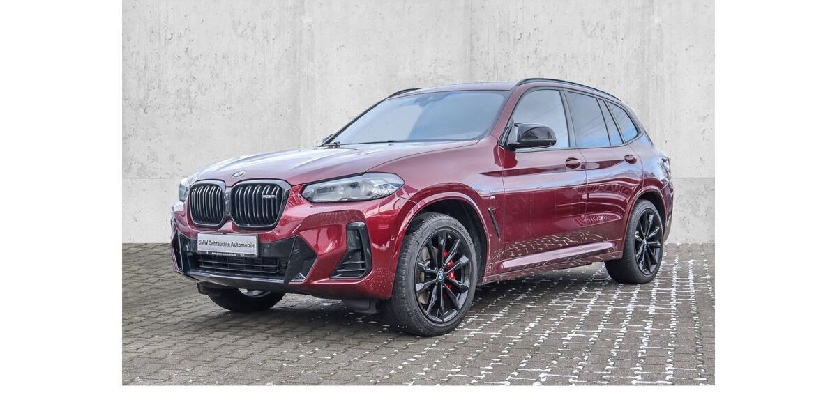 BMW X3 M40 51.810 km 49.440 &euro; Unna 59425