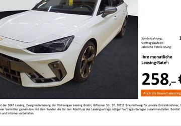 Cupra Leon 19.185 km 31.921 &euro; Dortmund 44269