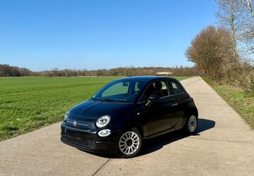 Fiat 500 48.109 km 10.699 &euro; Dortmund 44319