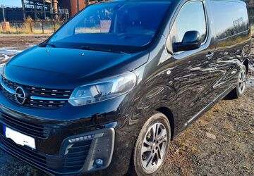 Opel Zafira Life 95.000 km 29.200 &euro; Dortmund 44309