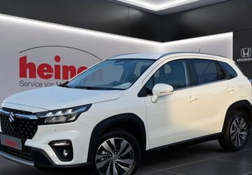 Suzuki (SX4) S-Cross 6.000 km 26.380 &euro; Holzwickede 59439
