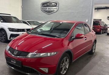 Honda Civic 51.500 km 9.200 &euro; Iserlohn 58638