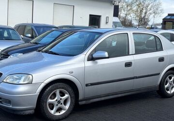 Opel Astra 118.652 km 3.500 &euro; Werl 59457